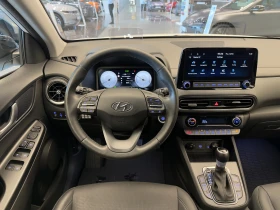 Hyundai Kona PREMIUM Hybrid | Mobile.bg    12