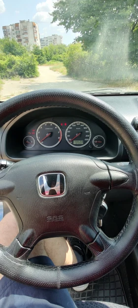 Honda Cr-v 2.0 150   | Mobile.bg    15