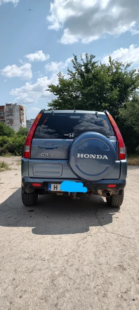Honda Cr-v 2.0 150   | Mobile.bg    5
