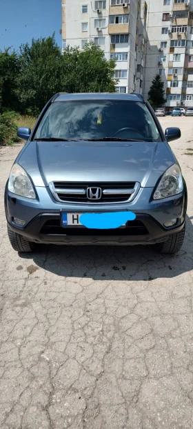Honda Cr-v 2.0 150   | Mobile.bg    7
