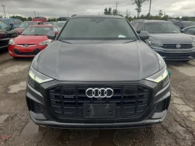 Audi Q8 PROGRESSIV БЕЗ ПЪРВОНАЧАЛНА ВНОСКА'КАРФАКС'