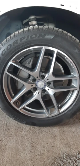 Mercedes-Benz GLC 300  * AMG pack * Keyless * Burmester * 9G-tronic *  | Mobile.bg � ����� ������ 14