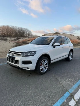 VW Touareg Tdi