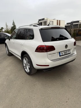 VW Touareg TDI, снимка 9 - Автомобили и джипове - 53601738