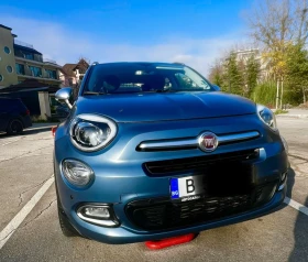 Fiat 500X Ubile, снимка 1