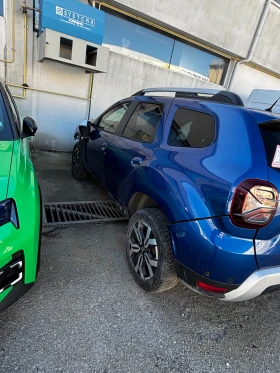 Dacia Duster 1.0 LPG - 4900 € / 9583.57 лв. - 91180076 5