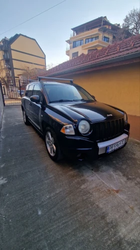 Jeep Compass 2.4, снимка 2 - Автомобили и джипове - 53649528