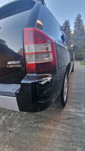 Jeep Compass 2.4, снимка 8 - Автомобили и джипове - 53649528