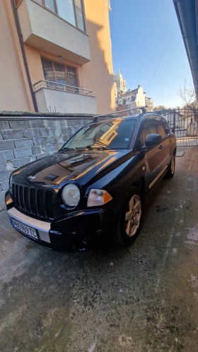 Jeep Compass 2.4, снимка 3 - Автомобили и джипове - 53649528