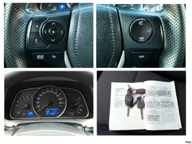 Toyota Rav4 2.2 D4D* 4X4* АВТОМАТИК* NAVI* КАМЕРА*  - 11900 € / 23274.38 лв. - 83349601 15