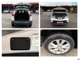 Toyota Rav4 2.2 D4D* 4X4* АВТОМАТИК* NAVI* КАМЕРА*  - 11900 € / 23274.38 лв. - 83349601 17