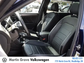 VW Tiguan Highline | Vented Seats | Leather | 360 Camera | Auto.bg — изображение 7