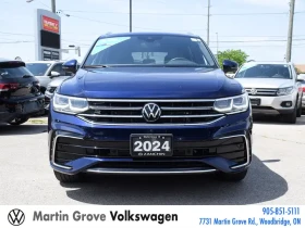 VW Tiguan Highline | Vented Seats | Leather | 360 Camera | Auto.bg — изображение 2