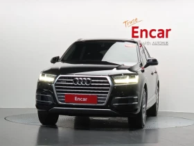 ����� �� �������� �� Audi Q7 2.0 CYM Automatic