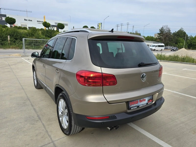 VW Tiguan 2.0tdi 140k.c * DSG * Панорама * Кожа * Facelift *, снимка 7 - Автомобили и джипове - 46136989