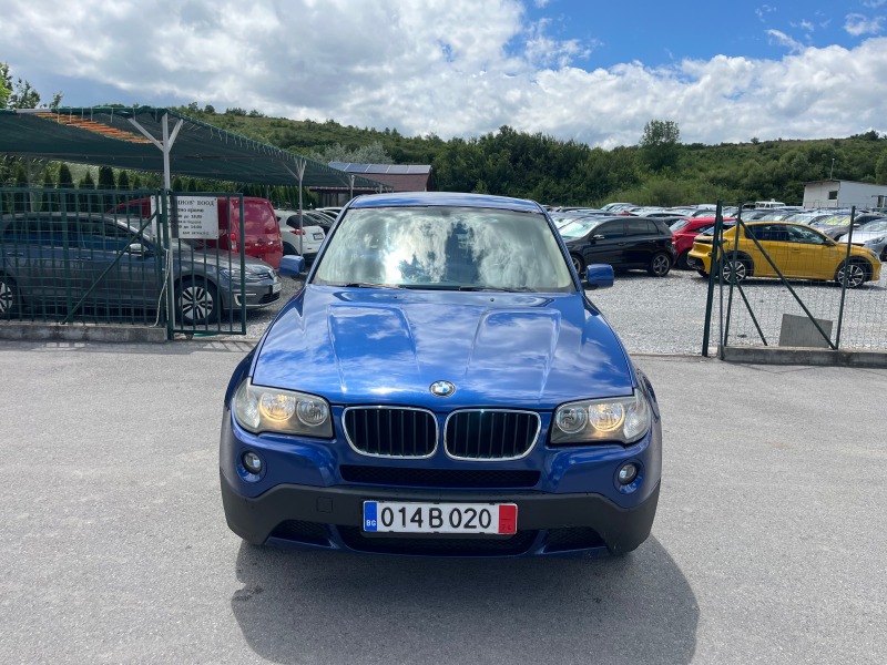 BMW X3 2.0 , снимка 1 - Автомобили и джипове - 46355220