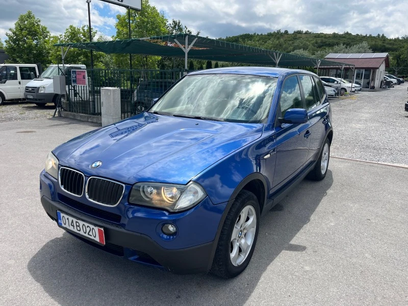 BMW X3 2.0  Разпродажба!, снимка 7 - Автомобили и джипове - 46355220