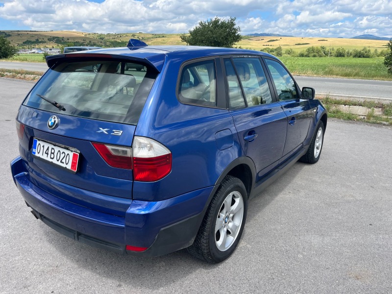 BMW X3 2.0 , снимка 4 - Автомобили и джипове - 46355220