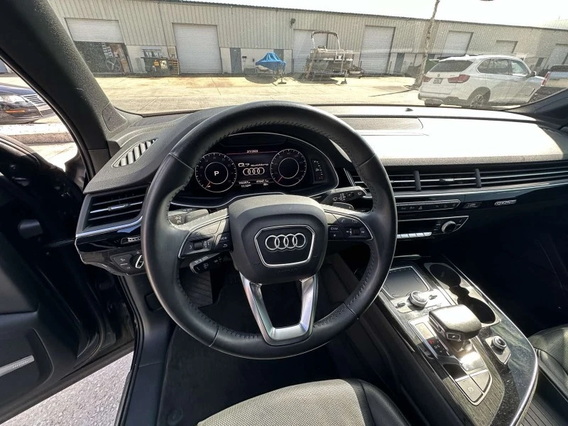 Audi Q7 3.0/333 hp 2017, снимка 11 - Автомобили и джипове - 46746402