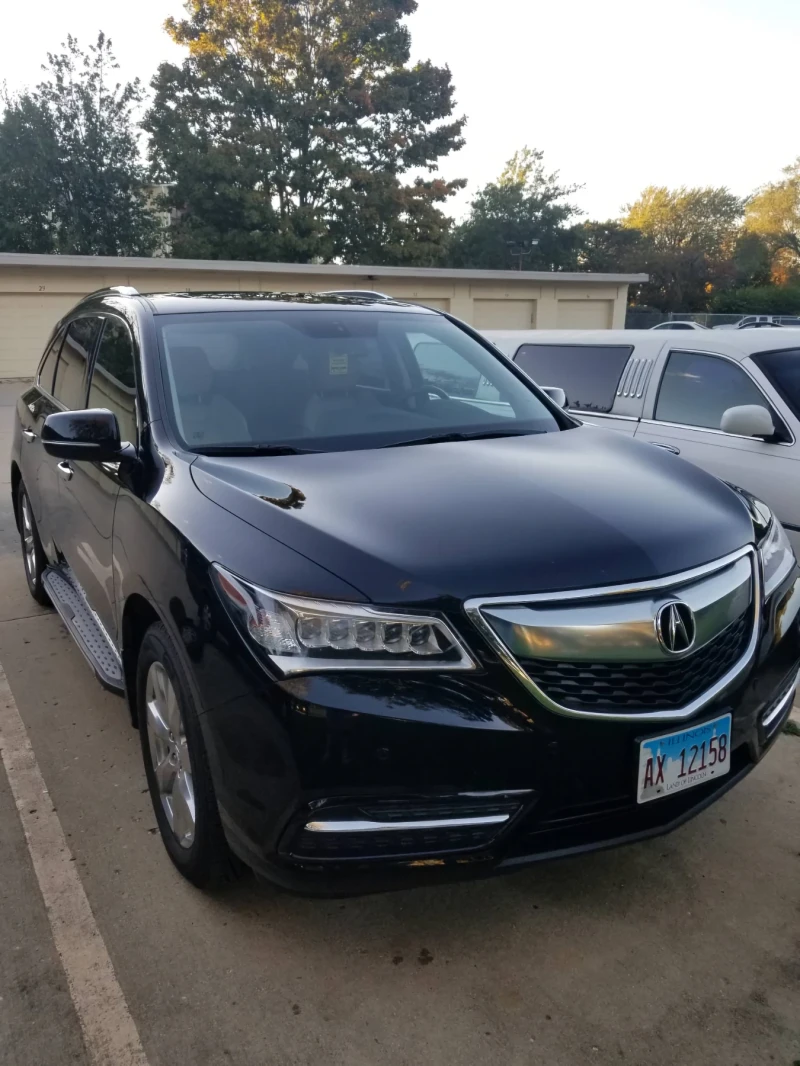 Acura Mdx, снимка 2 - Автомобили и джипове - 48148782