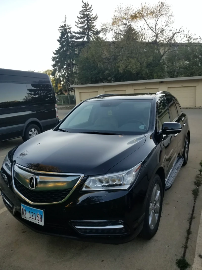 Acura Mdx, снимка 1 - Автомобили и джипове - 48148782