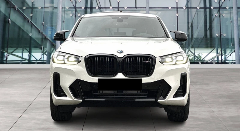 BMW X4 M40i xDrive = Shadow Line= Гаранция, снимка 1 - Автомобили и джипове - 48234809