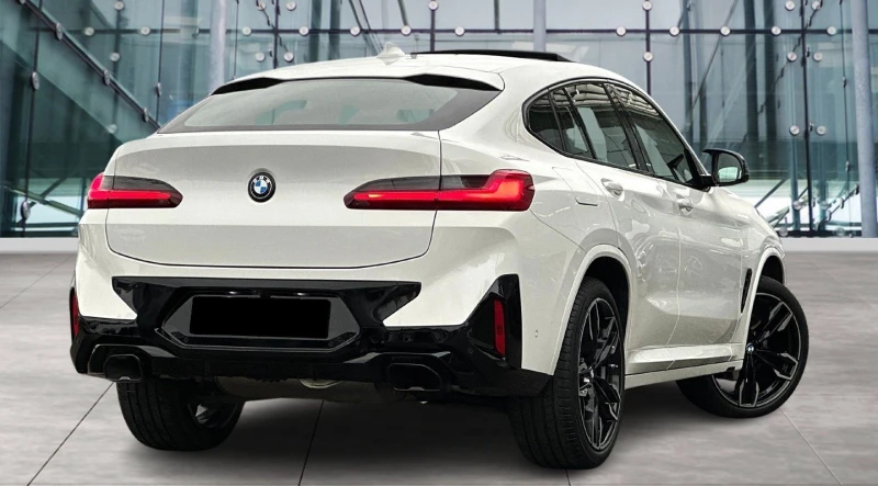 BMW X4 M40i xDrive = Shadow Line= Гаранция, снимка 3 - Автомобили и джипове - 48234809