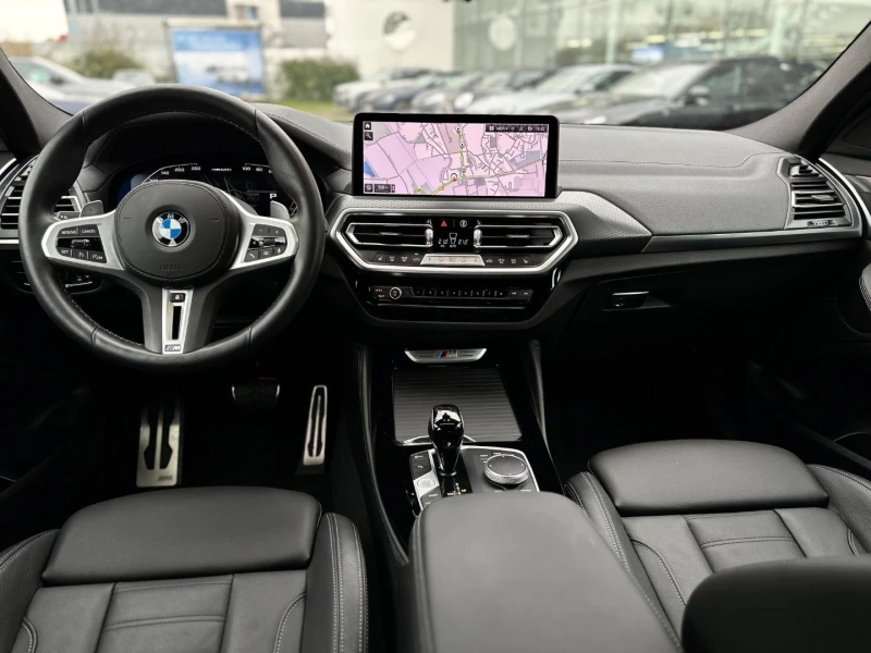 BMW X4 M40i xDrive = Shadow Line= Гаранция, снимка 10 - Автомобили и джипове - 48234809