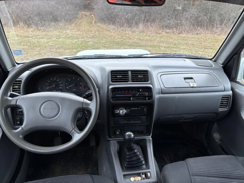 Suzuki Vitara 1.9TD, снимка 5 - Автомобили и джипове - 48698688