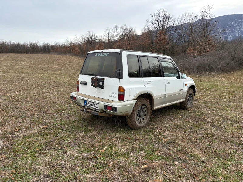 Suzuki Vitara 1.9TD, снимка 3 - Автомобили и джипове - 48698688