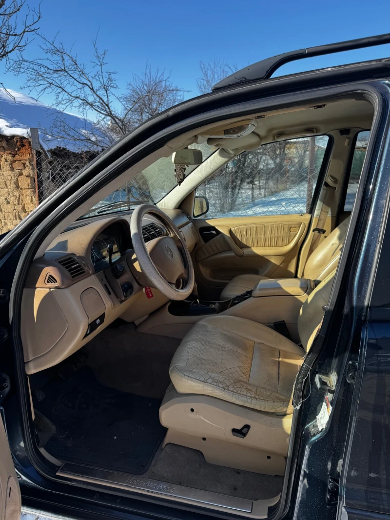 Mercedes-Benz ML 270 270CDI, снимка 6 - Автомобили и джипове - 48821438