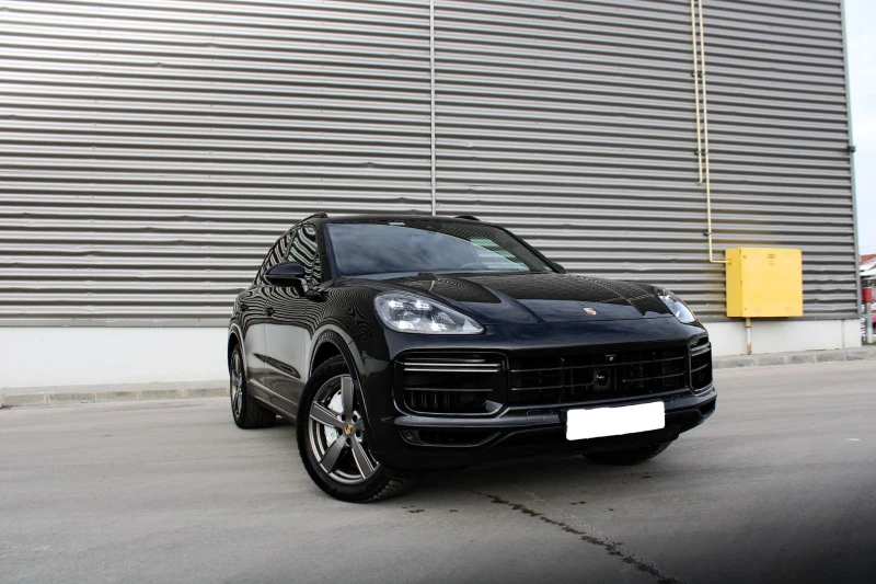 Porsche Cayenne Turbo, снимка 3 - Автомобили и джипове - 52677559