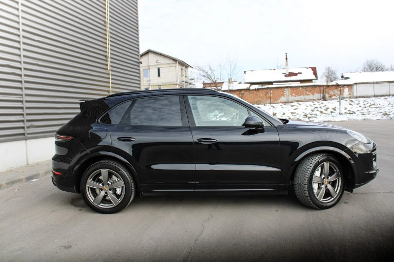Porsche Cayenne Turbo, снимка 5 - Автомобили и джипове - 52677559