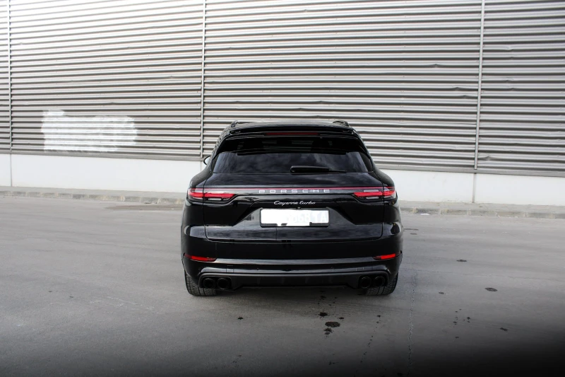 Porsche Cayenne Turbo, снимка 6 - Автомобили и джипове - 52677559