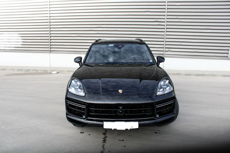 Porsche Cayenne Turbo