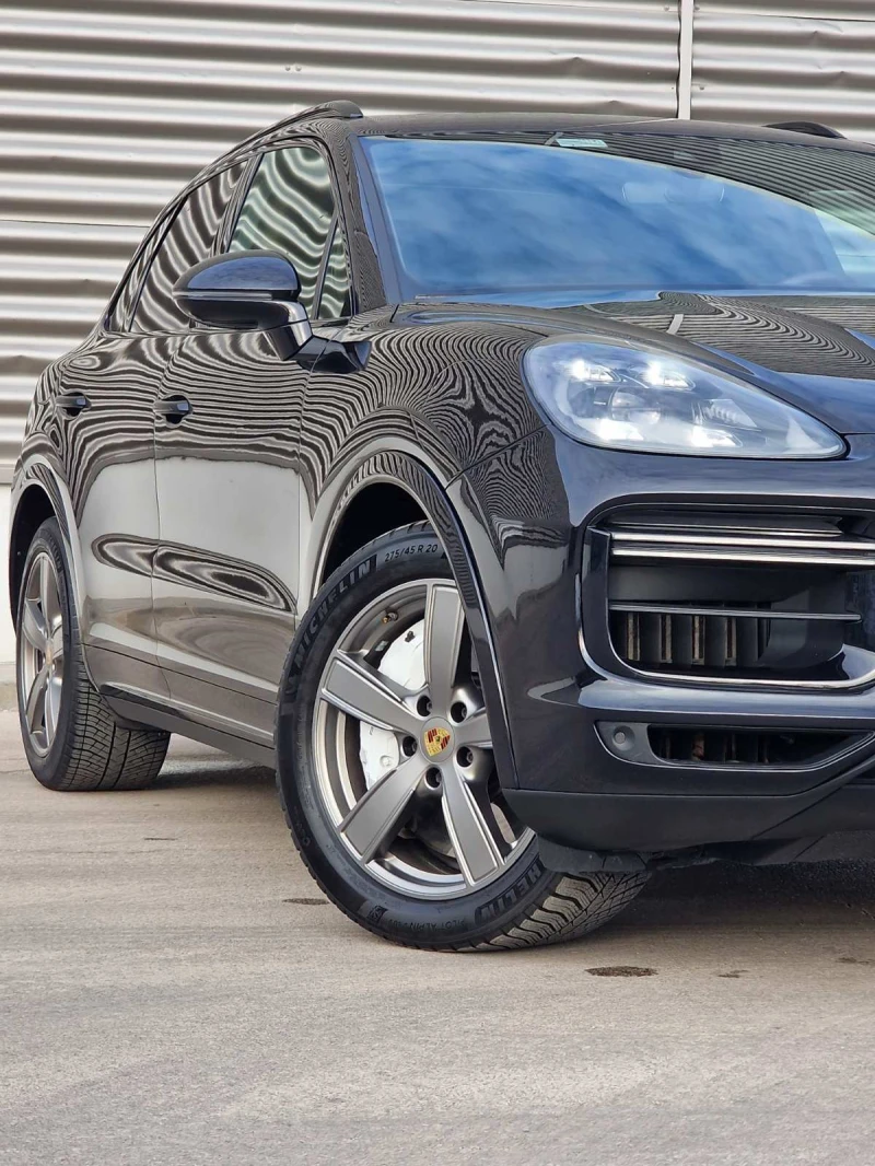 Porsche Cayenne Turbo, снимка 2 - Автомобили и джипове - 52677559