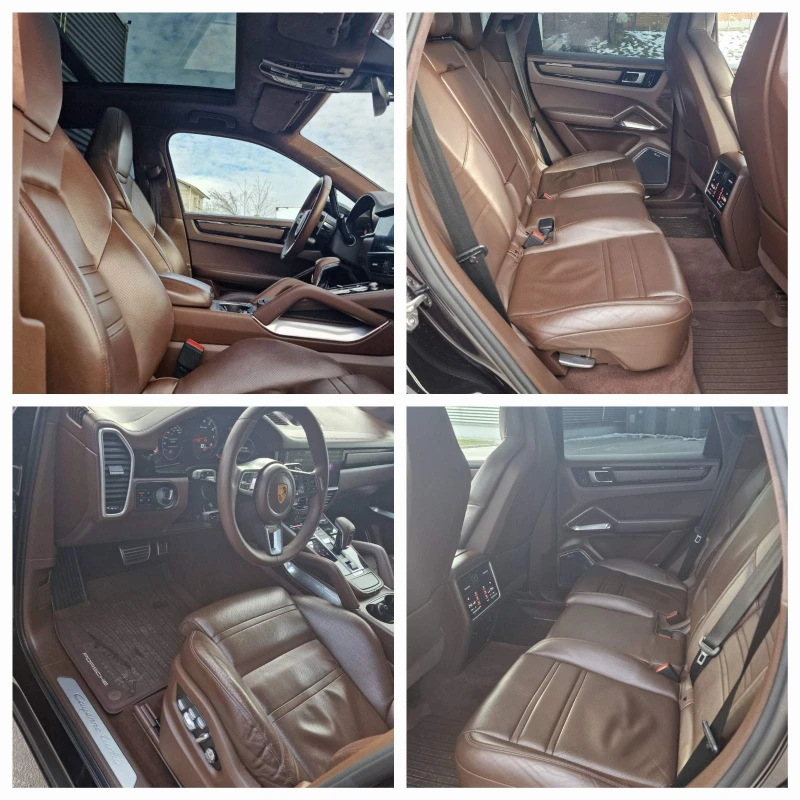 Porsche Cayenne Turbo, снимка 15 - Автомобили и джипове - 52677559