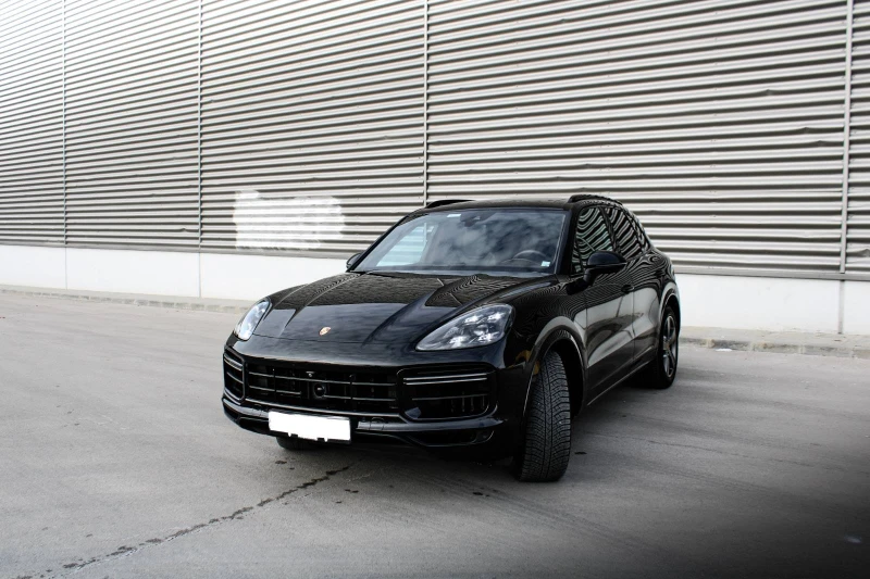Porsche Cayenne Turbo, снимка 4 - Автомобили и джипове - 52677559