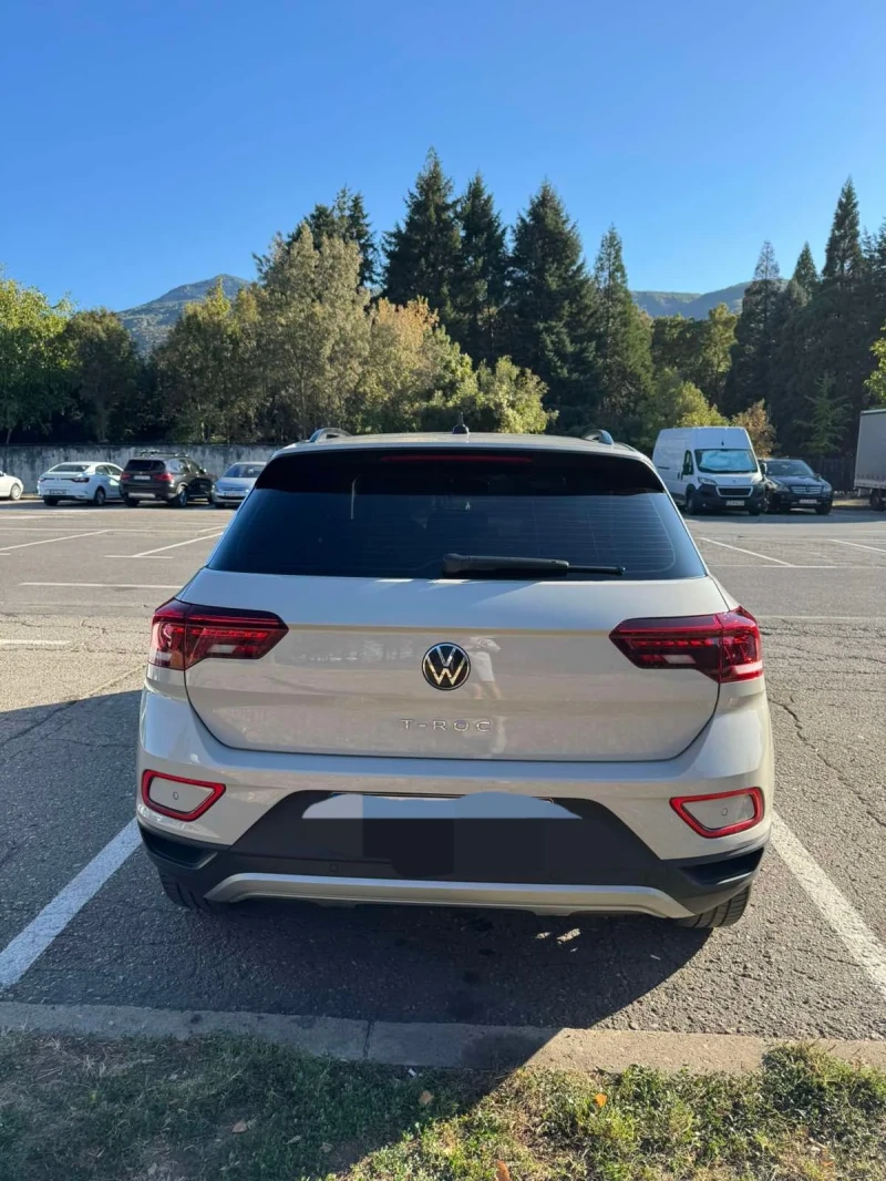 VW T-Roc 2000 TDI 150, снимка 2 - Автомобили и джипове - 51825886