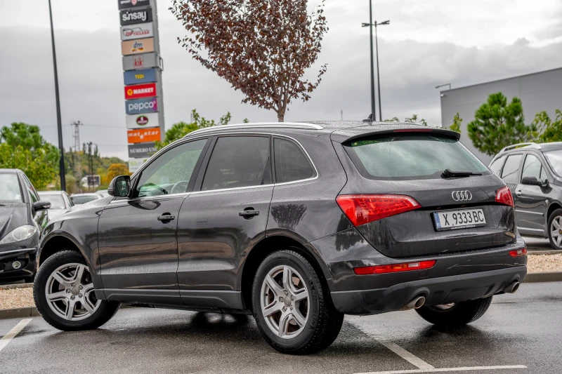 Audi Q5, снимка 5 - Автомобили и джипове - 52530544