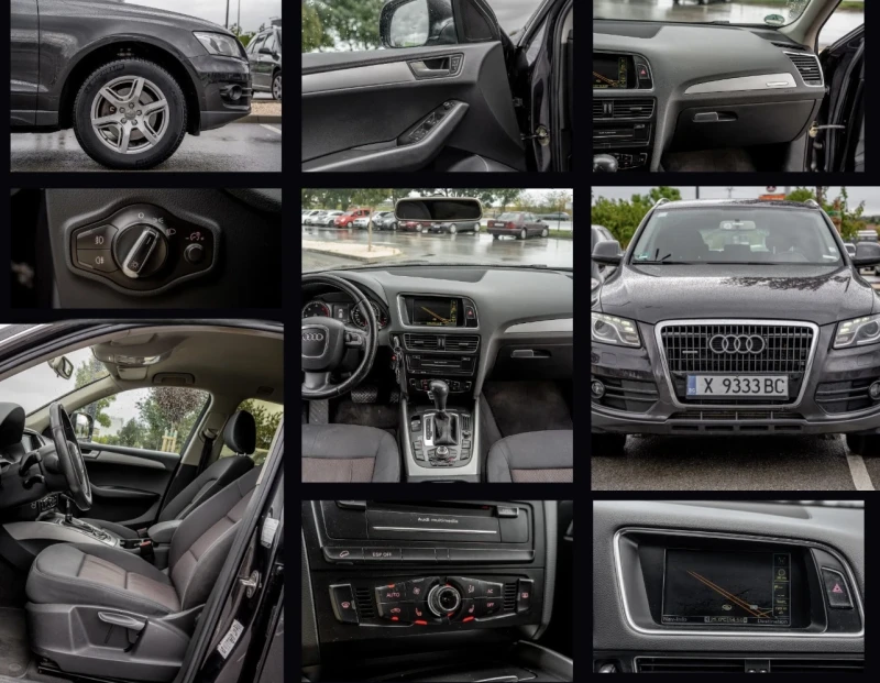 Audi Q5, снимка 12 - Автомобили и джипове - 52530544
