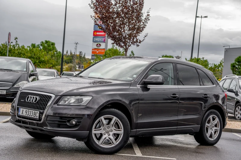 Audi Q5, снимка 7 - Автомобили и джипове - 52530544