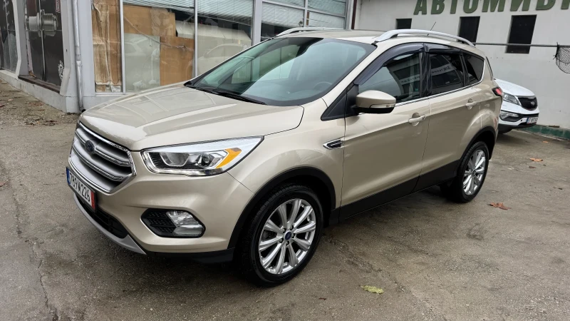 Ford Escape, снимка 3 - Автомобили и джипове - 52568218