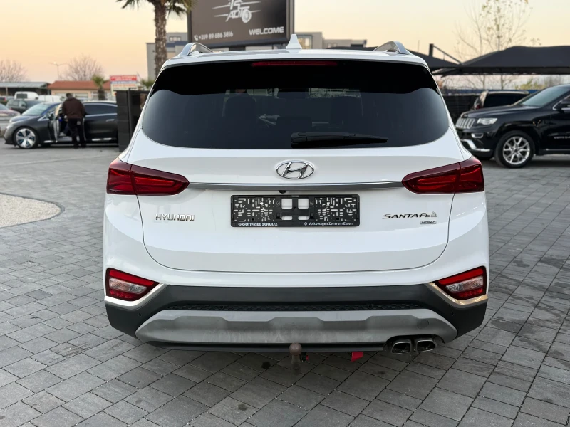 Hyundai Santa fe 2, 2CRDI 7м = 4х4= 360= Подгряване/Обдухване Фул, снимка 5 - Автомобили и джипове - 52806471