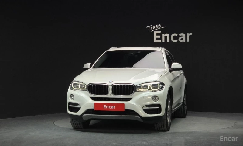 BMW X6, снимка 3 - Автомобили и джипове - 52885558