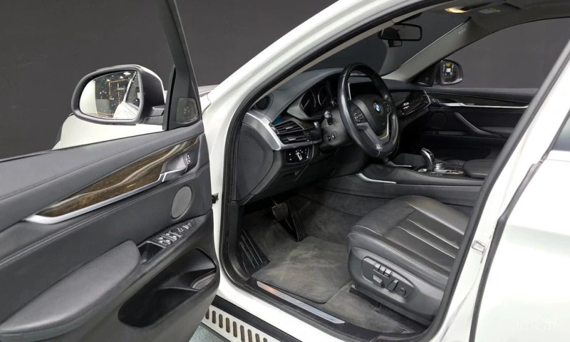 BMW X6, снимка 10 - Автомобили и джипове - 52885558