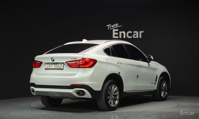 BMW X6, снимка 2 - Автомобили и джипове - 52885558