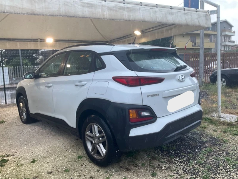Hyundai Kona 1.6 CRDi | 2020 | 1 собственик | Пълна история, снимка 4 - Автомобили и джипове - 52887319