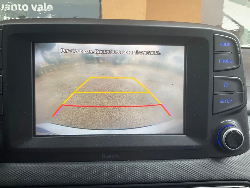 Hyundai Kona 1.6 CRDi | 2020 | 1 собственик | Пълна история, снимка 11 - Автомобили и джипове - 52887319