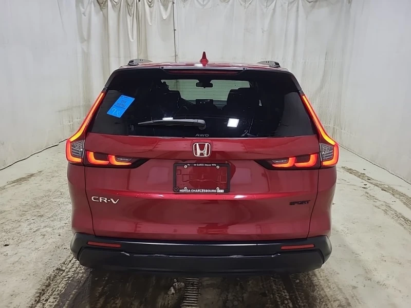 Honda Cr-v * SPORT * CARFAX * , снимка 7 - Автомобили и джипове - 53027414